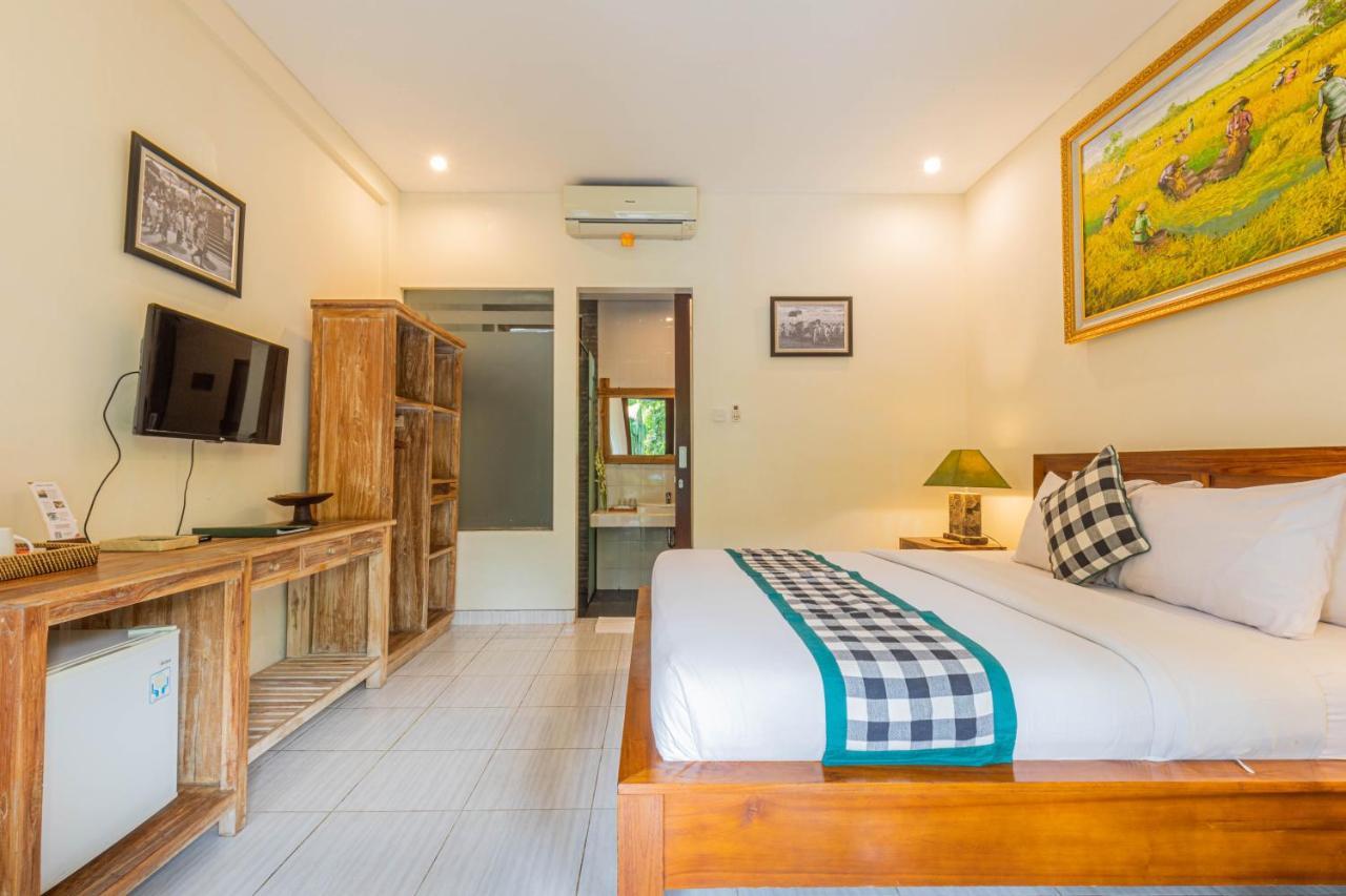 Meruhdani Boutique 3* Ubud (Bali)
