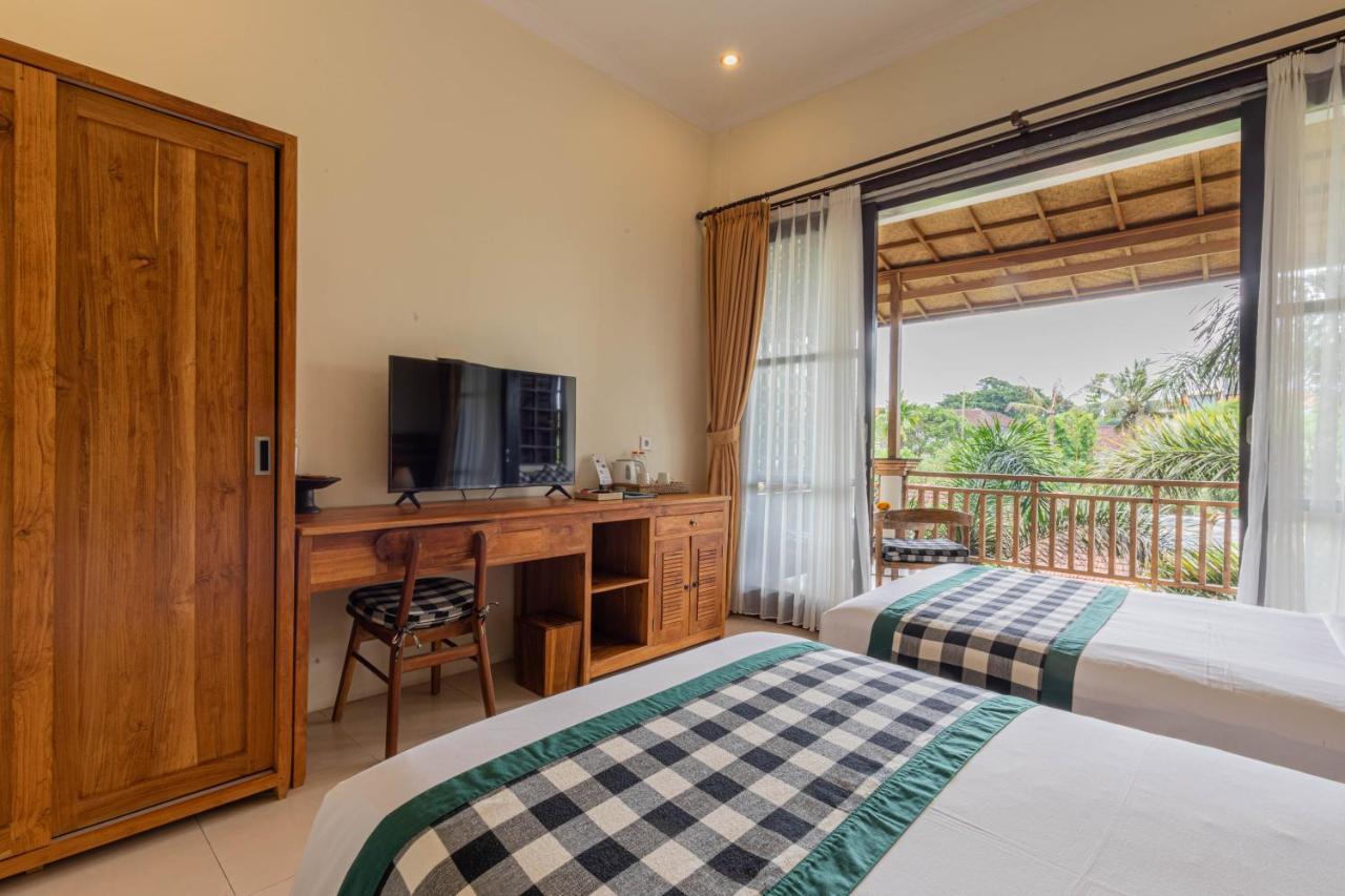 Hotel Meruhdani Boutique Ubud (Bali)
