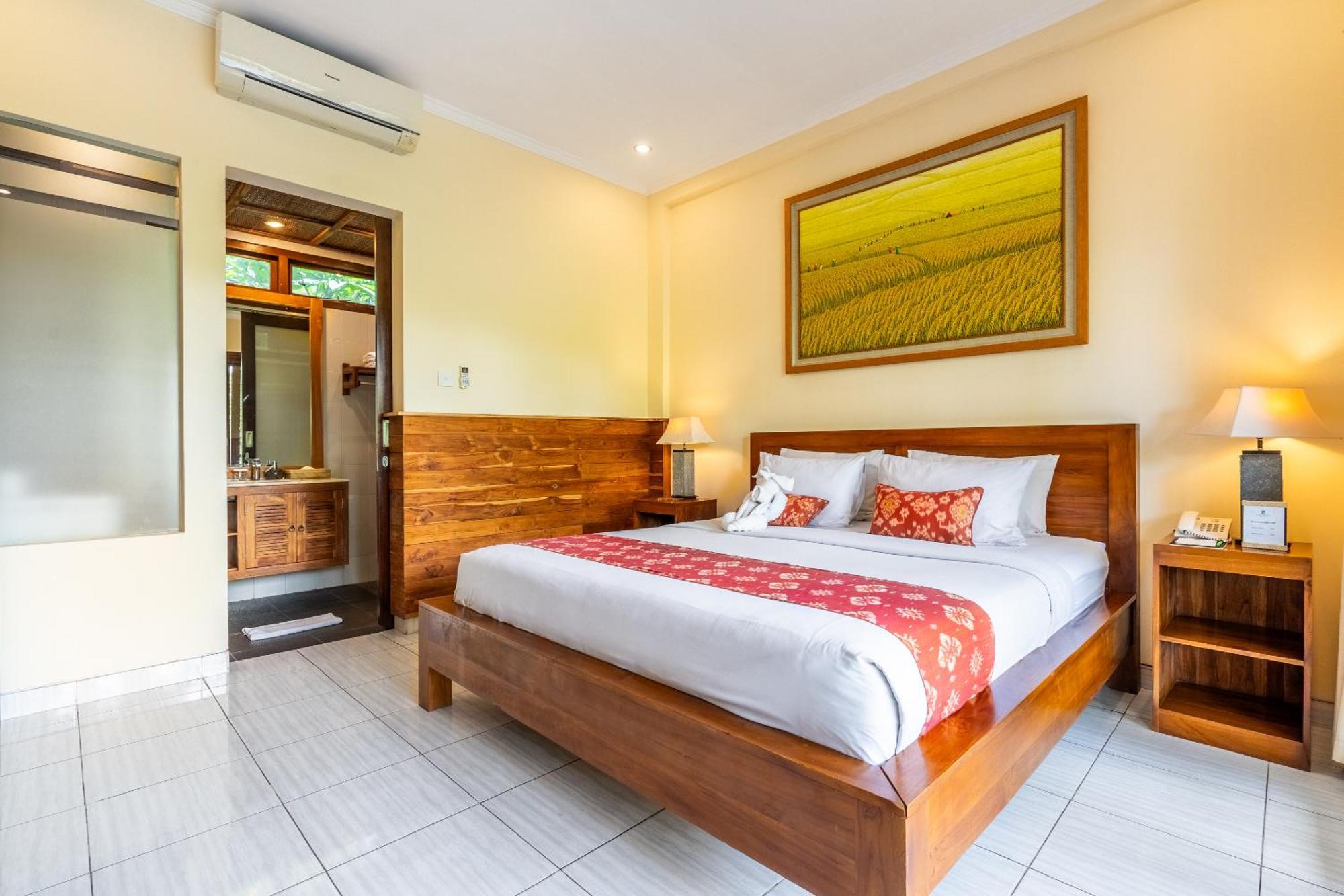 Meruhdani Boutique Hotel Ubud (Bali)
