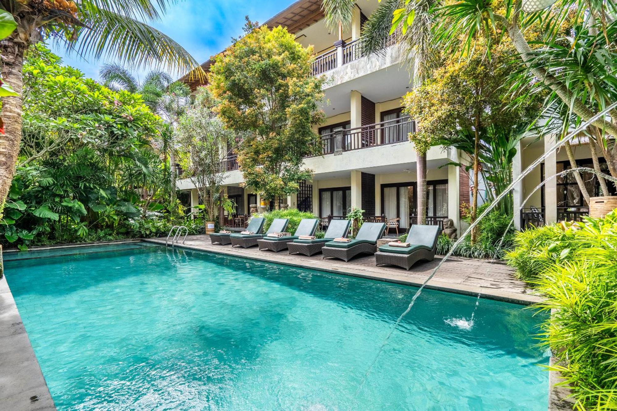 Meruhdani Boutique Hotel 3*