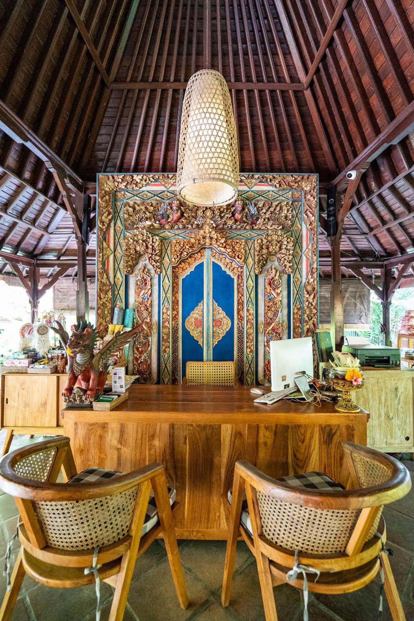 Meruhdani Boutique 3* Ubud (Bali)