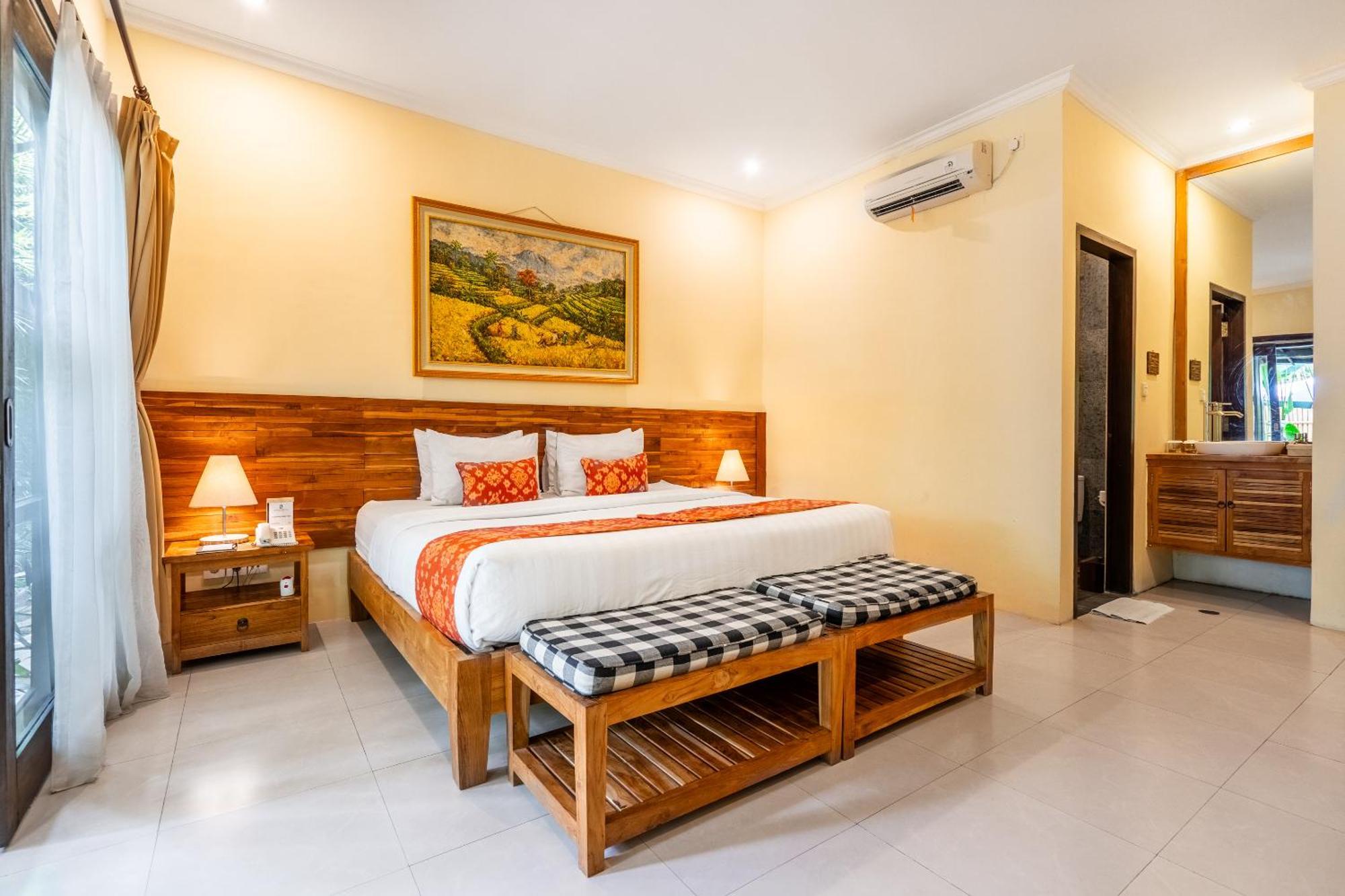 Meruhdani Boutique Ubud (Bali)