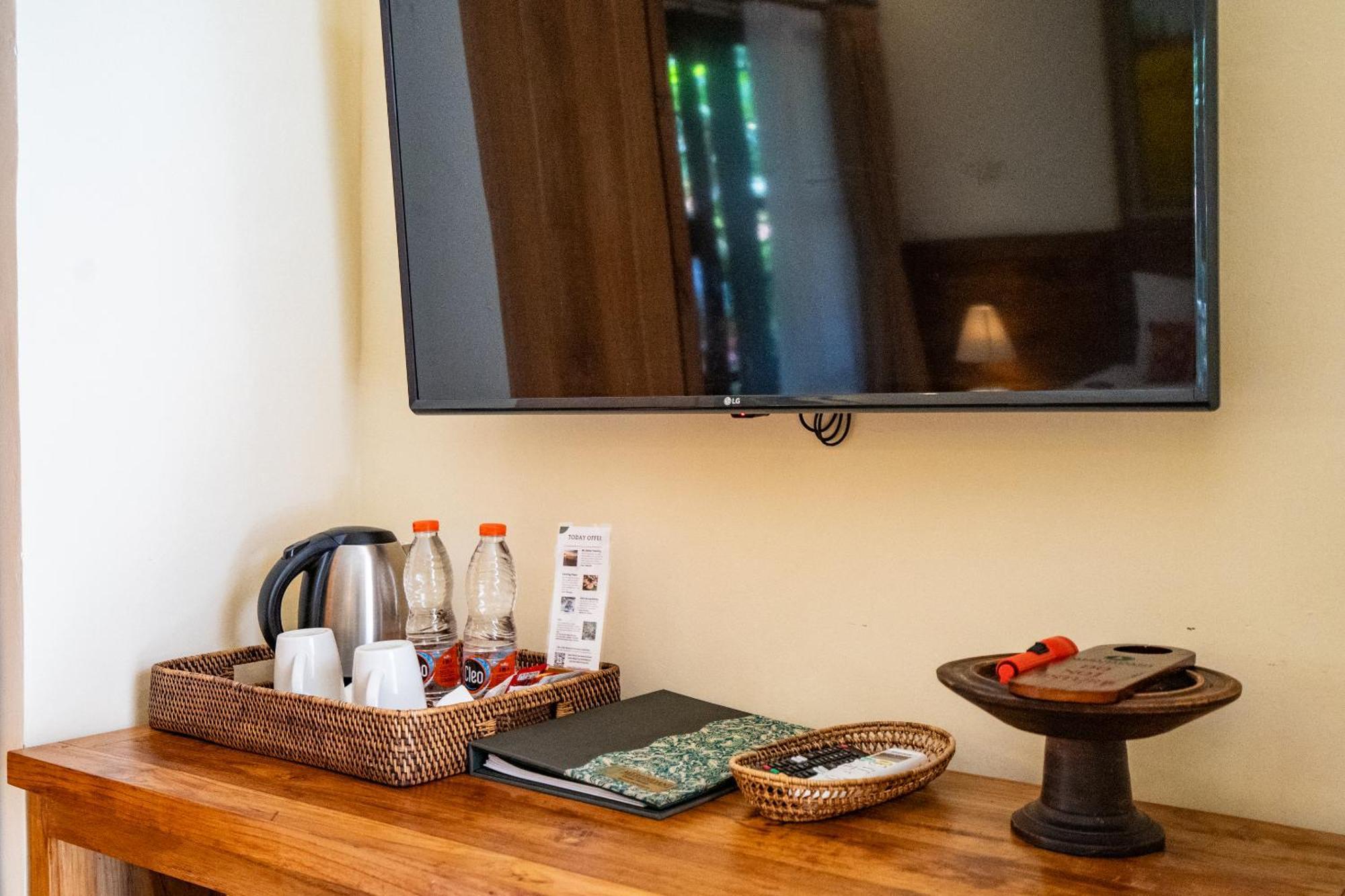 Hotel Meruhdani Boutique Ubud (Bali)