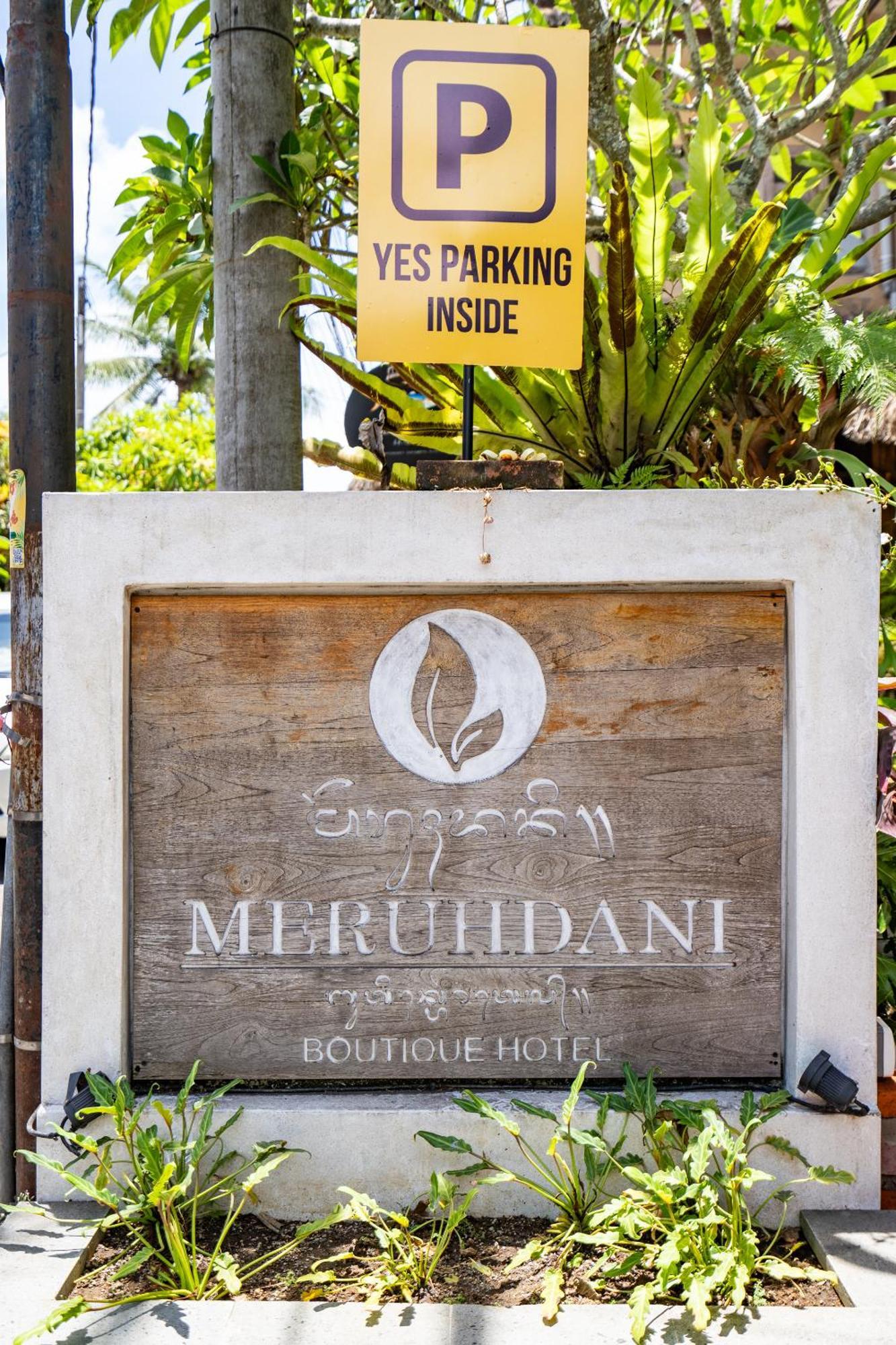 Meruhdani Boutique Hotel